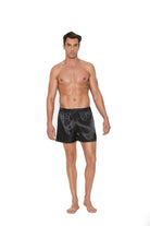 Elegant Moments Charmeuse Satin Unisex Boxer Short