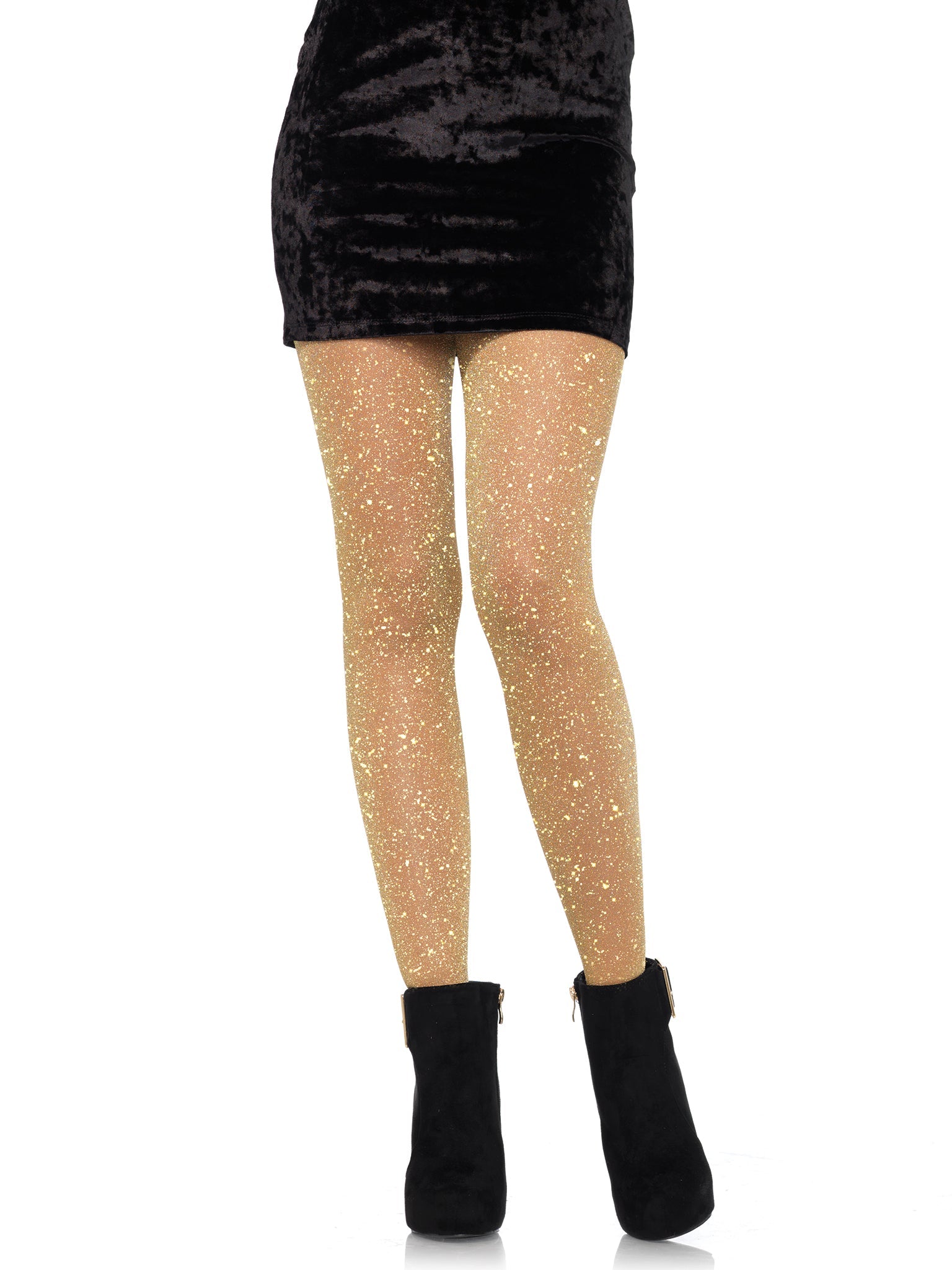 Leg Avenue 7130 Lurex Shimmer Tights