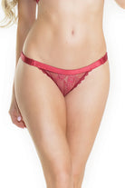 Coquette 7204 Fine Lace Panty