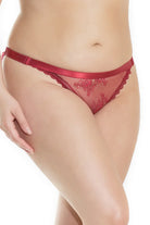 Coquette 7204X Fine Lace Panty