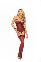 Elegant Moments Sheer Stockings EM1725B