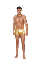 Elegant Moments Mens Lam Boxer Brief