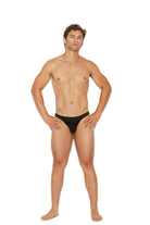 Elegant Moments Mens Micro Mini Thong