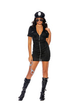 Elegant Moments Officer Strict Role Play Costume