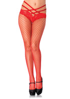 Leg Avenue  Industrial Net Pantyhose  9971