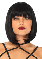 Leg Avenue  Short Natural Bob Wig  A1527