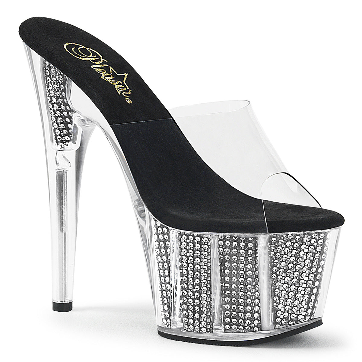 Pleaser Adore-701SRS Platform Heel