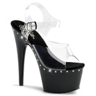 Pleaser Adore-708LS Platform Ankle Strap Sandal