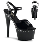 Pleaser Adore-709LS Platform Ankle Strap Sandal