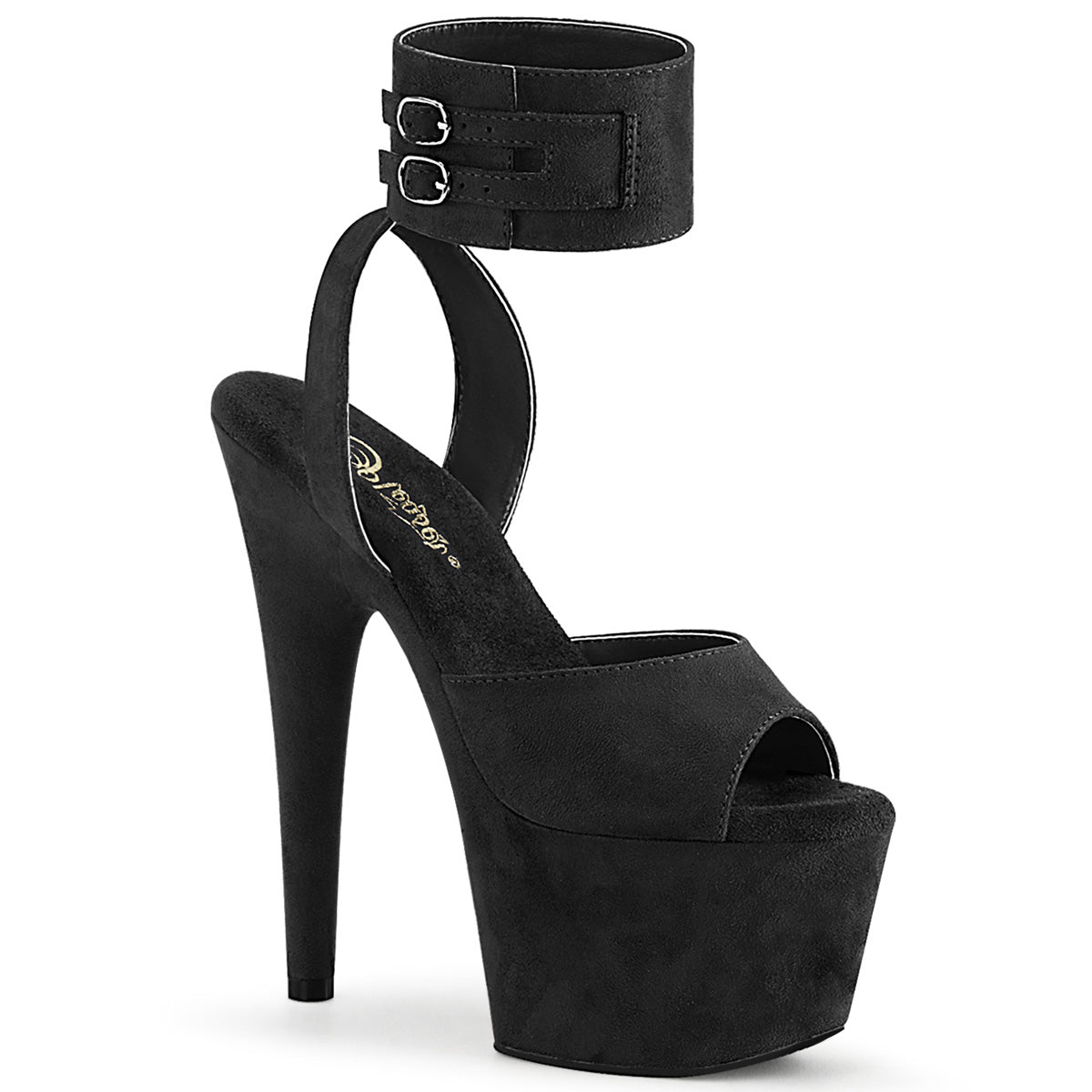 Pleaser Adore-791FS Ankle Strap Sandal