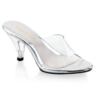 Pleaser Belle-301 Stiletto Heel Slide