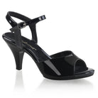 Pleaser Belle-309  Ankle Strap Sandal