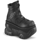 Demonia Boxer-70 Men's Padded Collar Ankle Boot