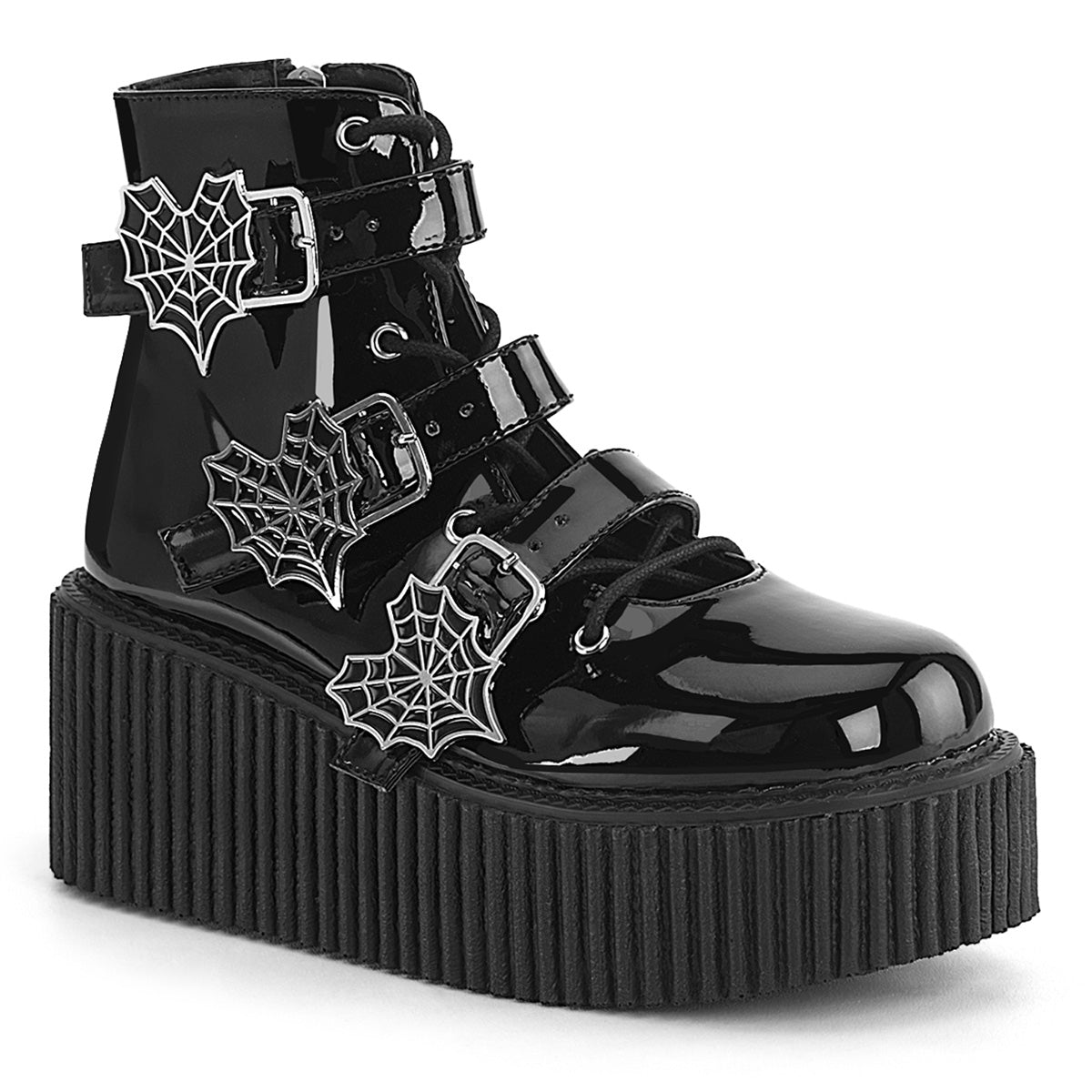 Demonia Creeper-260 Platform Creeper Boot