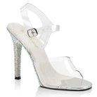 Pleaser Gala-08DM Ankle Strap Sandal