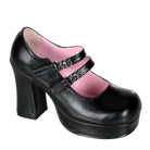 Demonia Gothika-09 Platform Maryjane Shoe