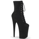 Pleaser Infinity-1020FS Platform Lace Up Ankle Boot