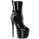 Pleaser Jubilant-1011 Concealed Platform Ankle Boot