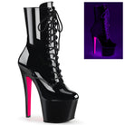 Pleaser Sky-1020TT Platform Ankle Boot