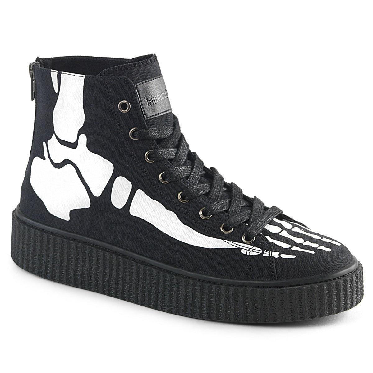 Demonia Sneeker-252 Men's High Top Sneaker