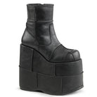 Demonia Stack-201 Men's Platform Ankle Boot