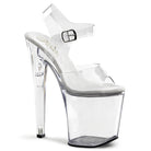 Pleaser Xtreme-808 Platform Heel